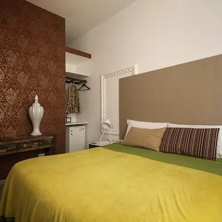 住宿加早餐酒店 Of Arts 罗马