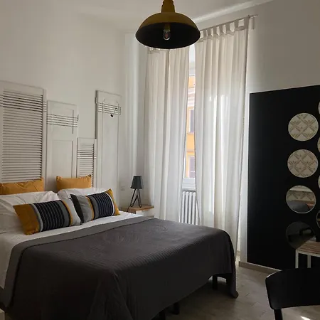 Of Arts 住宿加早餐酒店 罗马