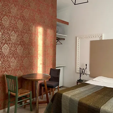 Of Arts 住宿加早餐酒店