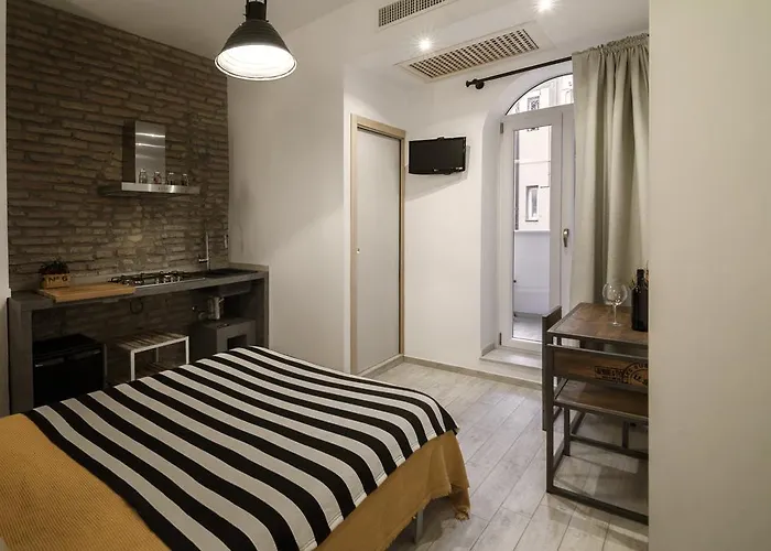 Bed & Breakfast Of Arts 4*