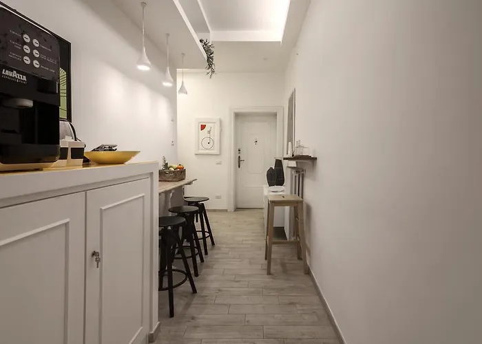 Of Arts Bed & Breakfast Rome