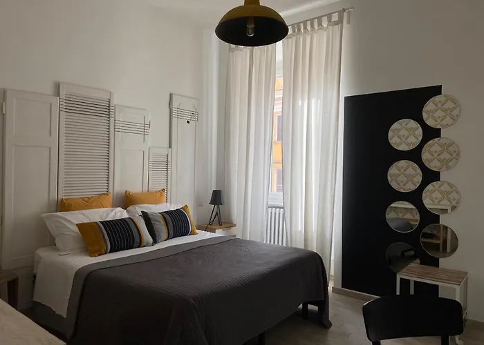 Of Arts Bed & Breakfast Rome