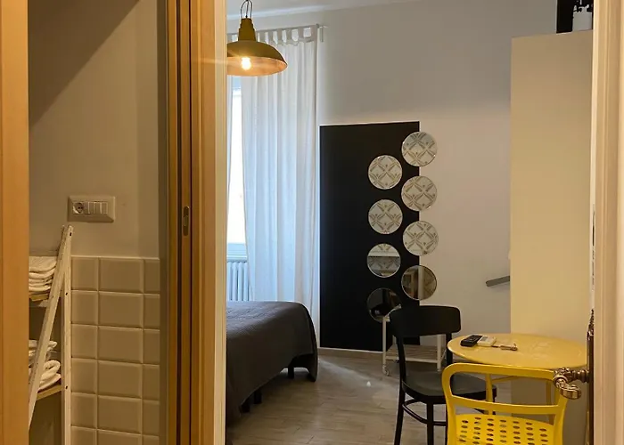 Bed & Breakfast Of Arts Rome