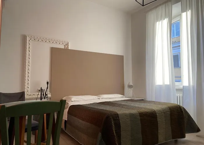 Of Arts Bed & Breakfast