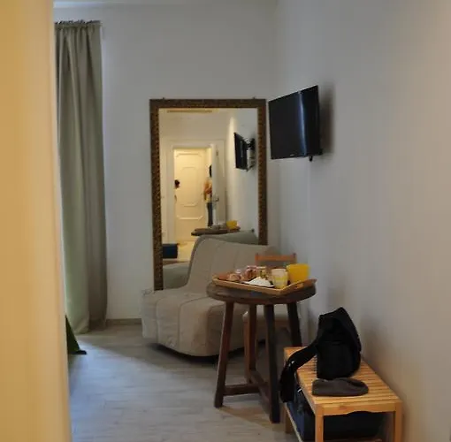 Of Arts Bed & Breakfast Rome